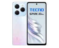 TECNO Smartfon Spark 20 PRO KJ6 256+8 Frosty Ivory 4894947014192 - 1213068 - zdjęcie 1
